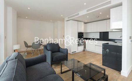 2 Bedroom flat to rent in Wandsworth Road, Nine Elms Point, SW8 - Photo 2