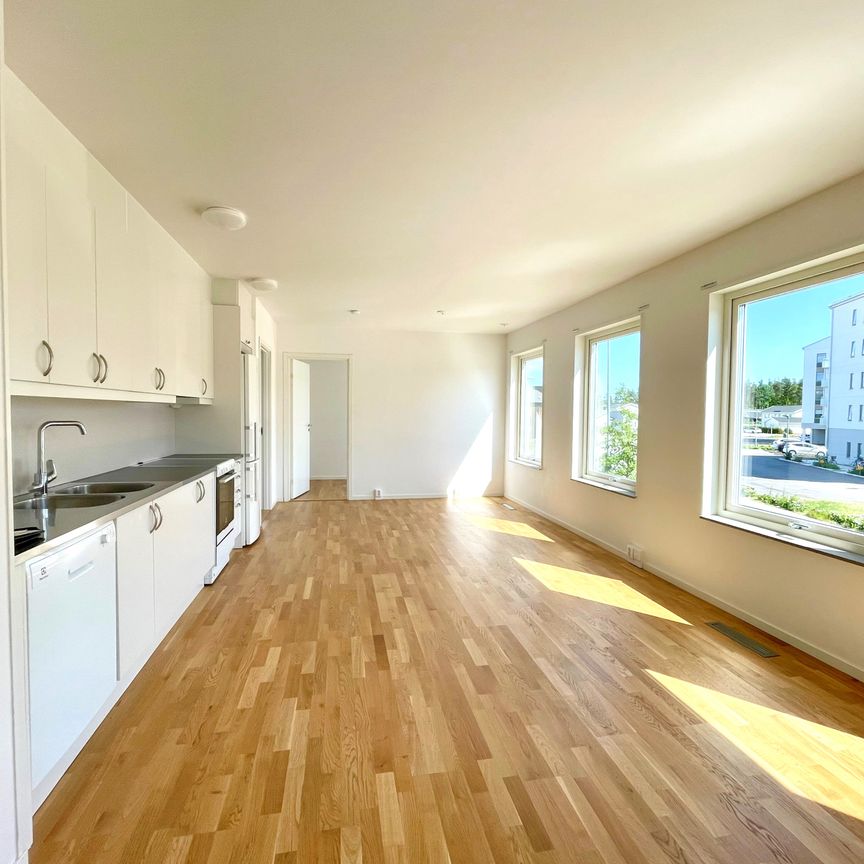 Sidenvägen, Kalmar - Foto 1