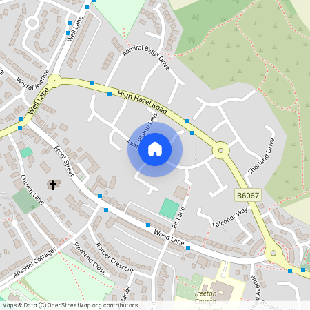 Lyminton Lane, Treeton, Rotherham, South Yorkshire, S60