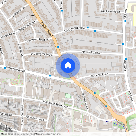 Shirley Road, Southampton, SO15 3EZ