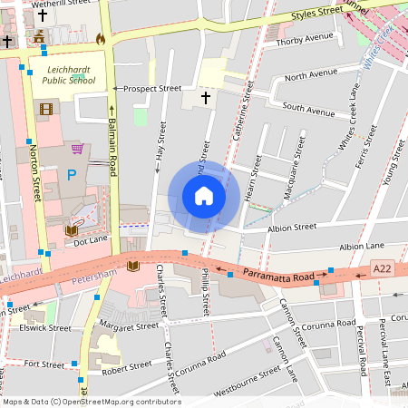 24 Catherine Street, Leichhardt NSW 2040