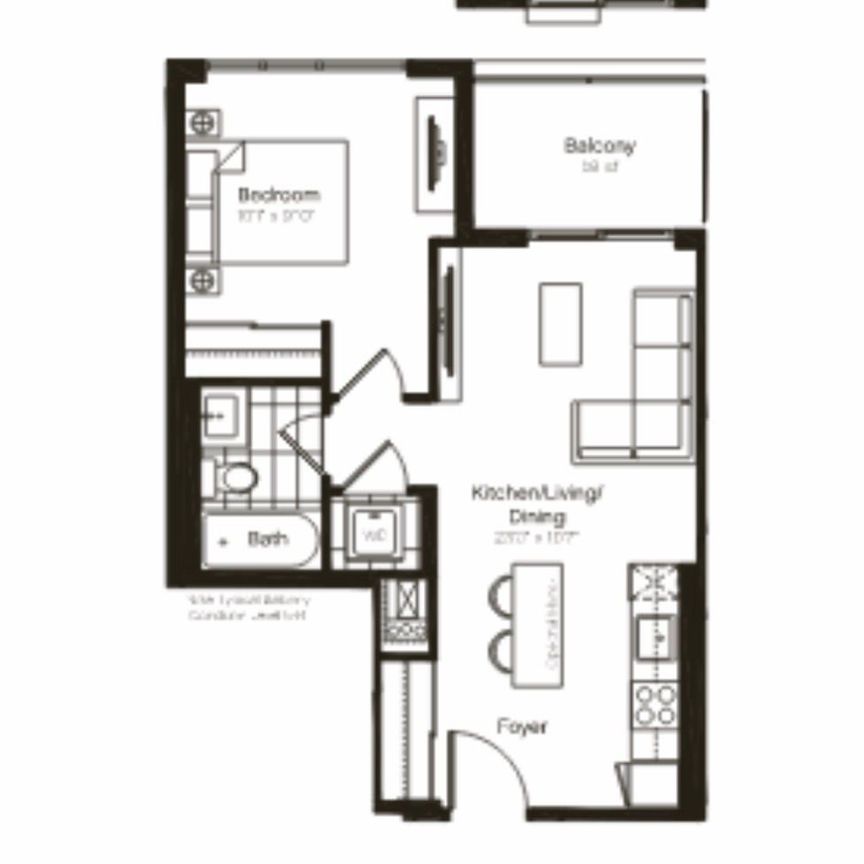 For Lease - 705 Davis Drive Unit# A911, Newmarket, Ontario - Photo 1