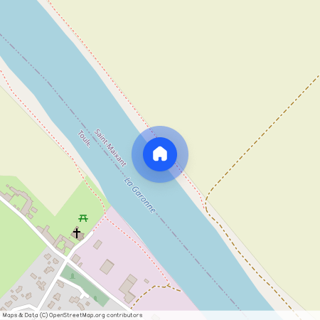 33490, Saint-Maixant