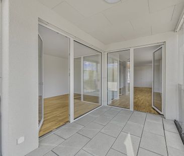 2.5 Zimmer, 58 m², 2. Stock - Foto 4