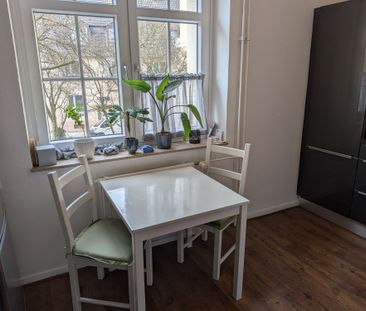 *** Schöne Altbauwohnung im beliebten Luisenhof sucht neuen Mieter *** - Foto 3