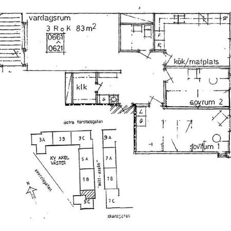 Östra Förstadsgatan 5C, Slussen - Foto 3