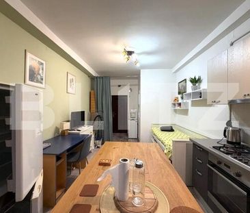 Garsoniera LUX de Inchiriat, parcare inlus , net inclus, zona Dambu... - Photo 3