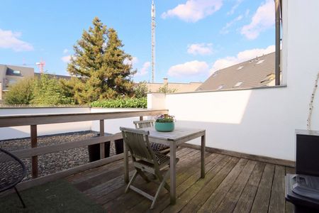 Recent 2-slpk appartement nabij Beveren markt! - Foto 4