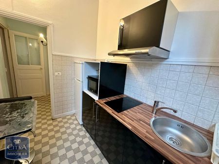 Location Appartement 1 pièce 27m² CHATEAUROUX 36000 - Photo 4