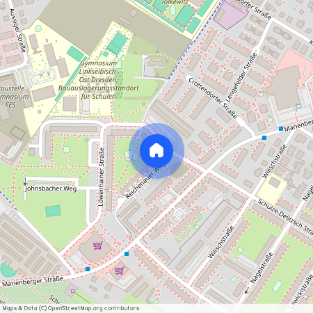 Reichenauer Weg 2, 01279, Dresden Ot Tolkewitz / Seidnitz-Nord