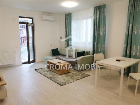 Inchiriere apartament 2 camere, zona Nord, Cartier Albert - Fotografie 5