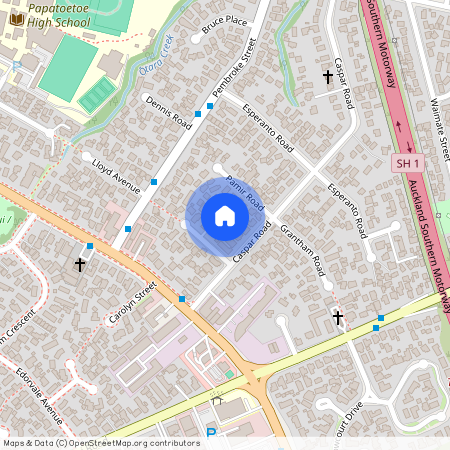 13F Caspar Road, Papatoetoe