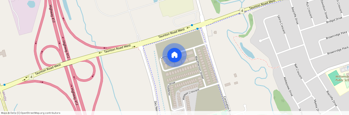 63 Laing Drive, Whitby