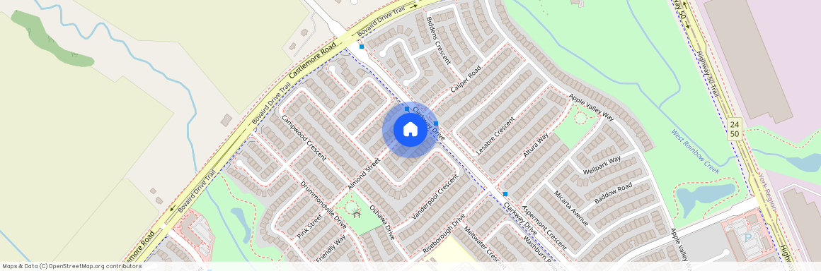 5 Almond Street, Brampton