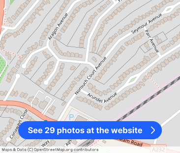 Nonsuch Court Avenue, Epsom, KT17 - Photo 1