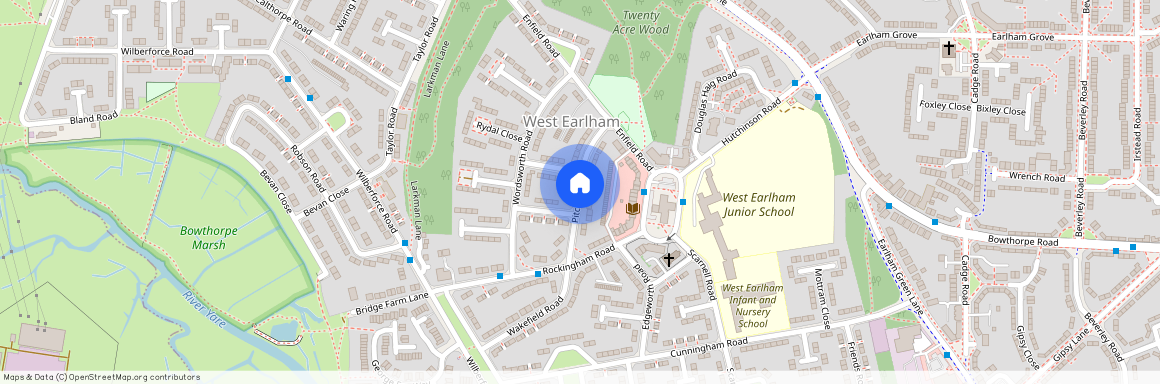 Pitchford Road, Norwich NR5