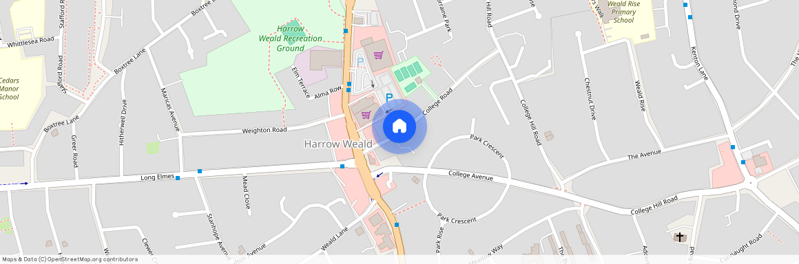 College Road, Harrow Weald