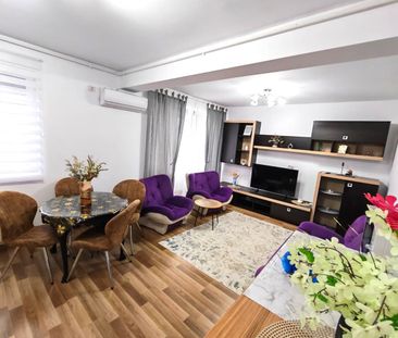 Apartament cu 2 camere, tip studio, de închiriat – Zona Marriott, - Photo 4