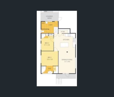 Lovely two bedroom home in quiet street - Photo 2