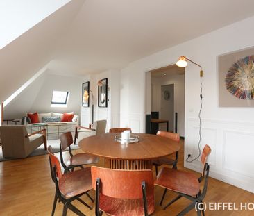 Tout savoir sur cet appartement dans le quartier Courcelles-Wagram,... - Photo 2