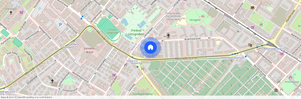 Albisriederstr. 166a, 8003, Zürich