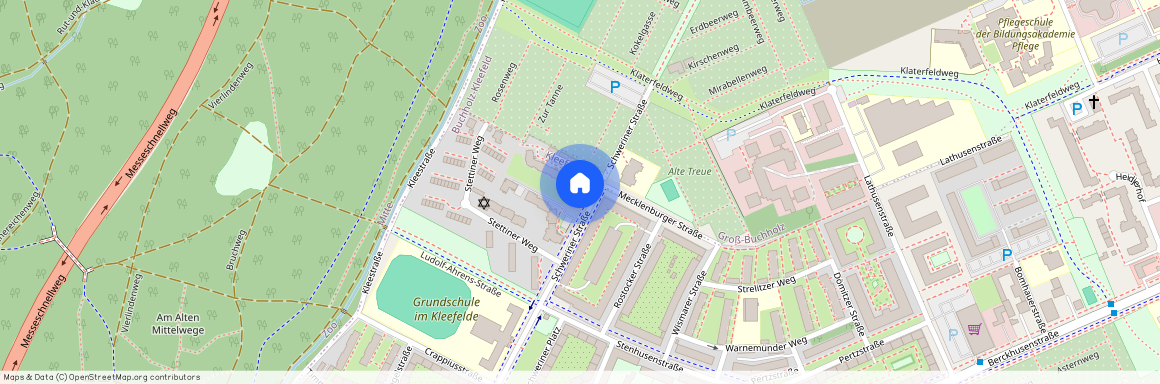 Schweriner Str. 19, 30625, Hannover Ot Kleefeld