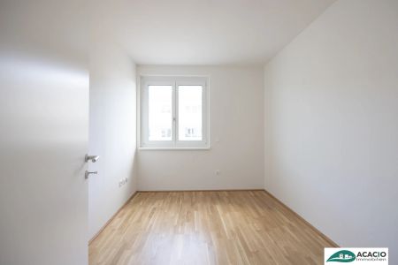 Sichern Sie sich Ihre 3-Zimmer Wohnung - Tiefgaragenplätze optional verfügbar! - Foto 4