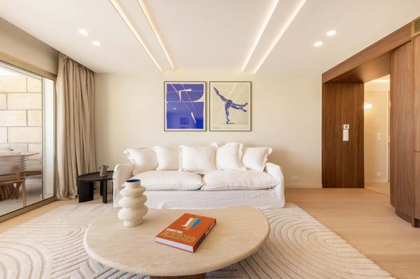 Cannes Croisette - Appartement 2 chambres - Photo 1