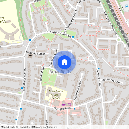 Moray Close, Edgware, HA8