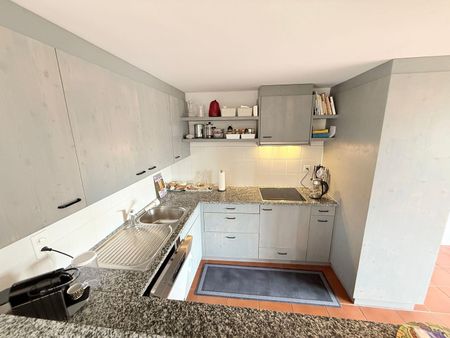Affascinante appartamento duplex di 4 locali immerso nella tranquil... - Foto 3
