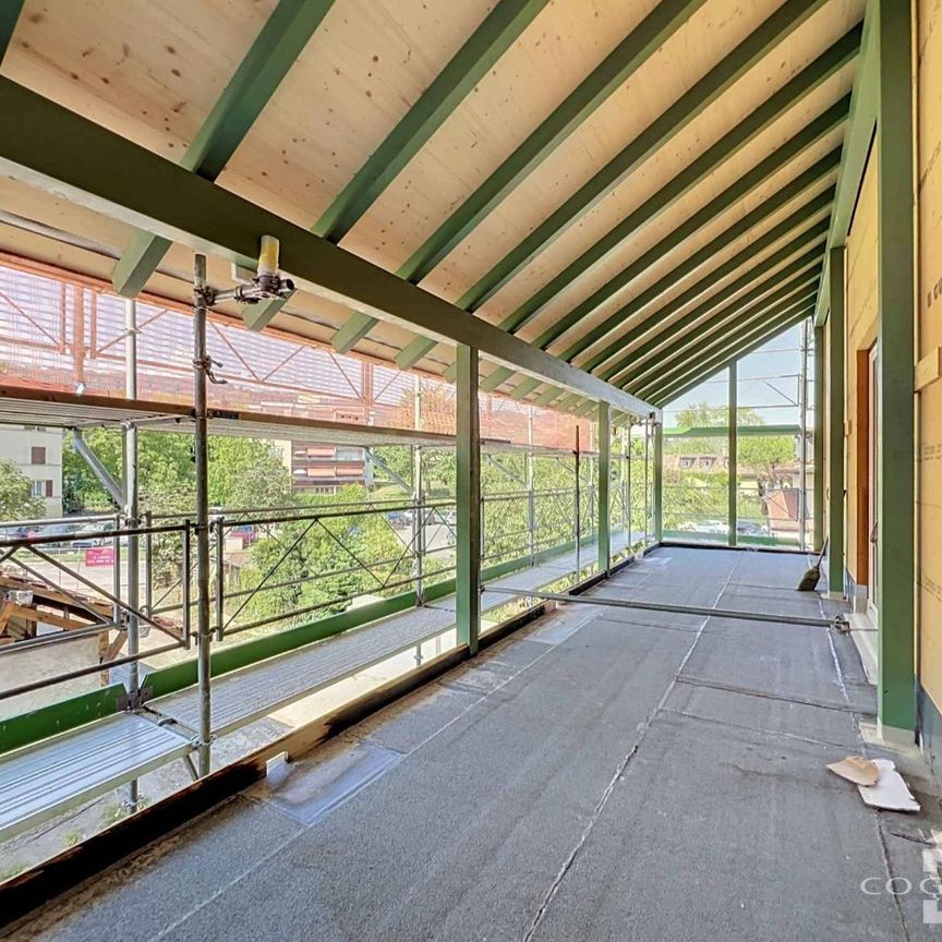 2.5 Zimmer, 46 m², 2. Stock - Foto 1
