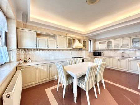 Cartierul Francez Fit4You Le Club, inchiriere apartament elegant 5 camere. - Fotografie 4