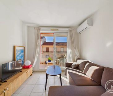 Location Appartement 2 pièces 29m² NICE 06300 - Photo 2