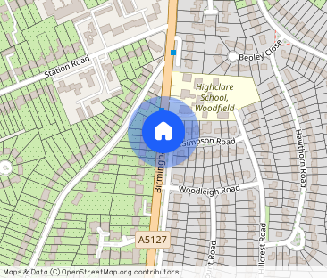 Birmingham Road, Wylde Green, B72 - Photo 1