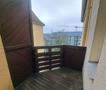 Zwei Balkone! Renovierte 3-Zimmer-Wohnung in Bremerhaven-Lehe - Foto 1