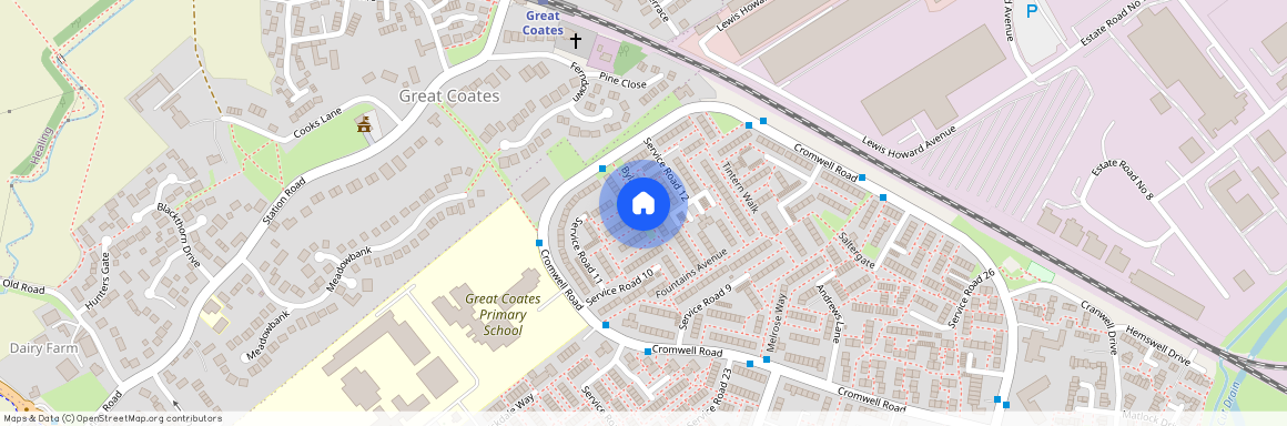 Byland Grove, Grimsby, Lincolnshire, DN37