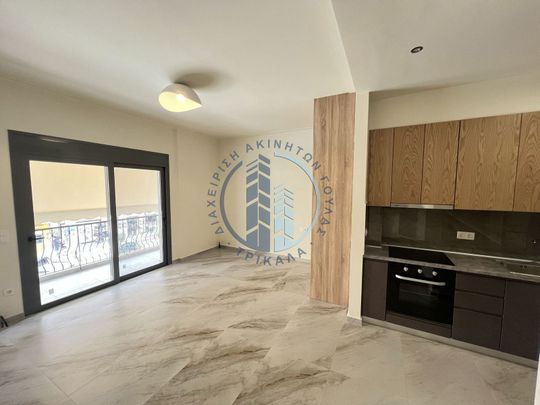 Studio/Γκαρσονιέρα για ενοικίαση Κέντρο (Τρίκαλα) - Photo 1