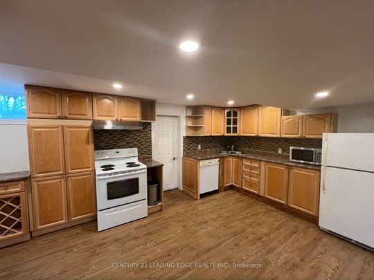 For Lease - 334 Jasper Avenue Unit# BSMT, Oshawa, Ontario - Photo 1