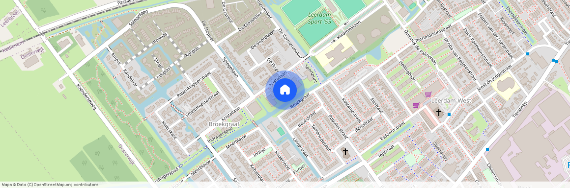 De Carreur 41, Broekgraaf-Noord, 4142SE, Leerdam