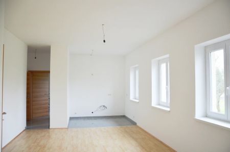 Wohlfühlen am Bauernhof - 2-Zimmer-Wohnung mit Gartennutzung - Photo 2