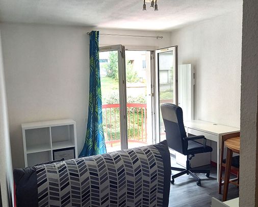 Location Appartement 1 pièce 19m² - Photo 1