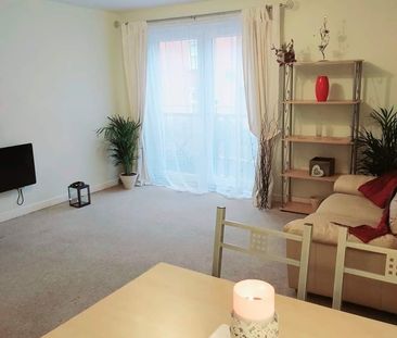 2 Bed Flat, Broomspring Close, S3 - Photo 1