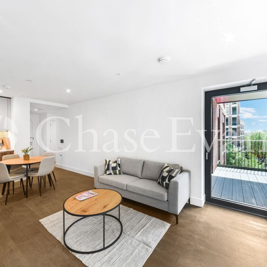 1 bedroom apartment to rent - Photo 1