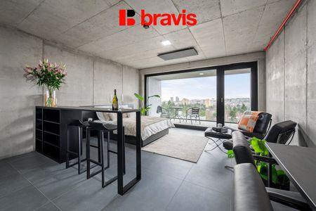 Pronájem bytu 1+kk 35 m² - Photo 2