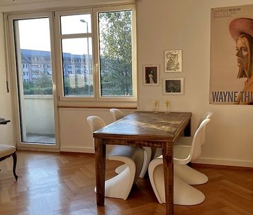 2 Zimmer-Wohnung in Basel - Bachletten/Gotthelf, möbliert, auf Zeit - Photo 3