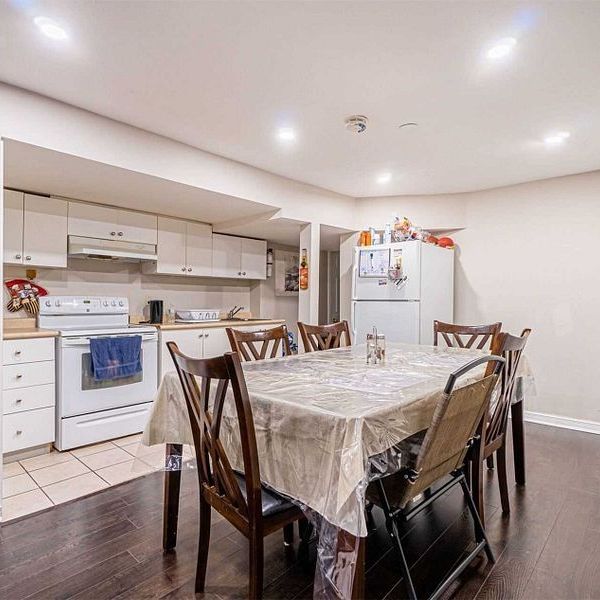 For Lease - 3419 Fountain Park Avenue Unit# Bsmt, Mississauga, Ontario - Photo 1