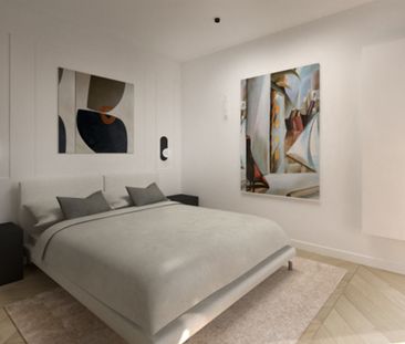 Nowe, ekskluzywne mieszkanie z 2 sypialniami 68m2 oraz dużym tarase... - Photo 1