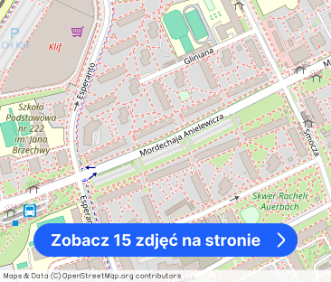 Wynajem mieszkania 3-pokojowego – Warszawa, ul. Anielewicza - Zdjęcie 1