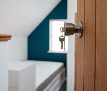 1 bedroom house of multiple occupation to rent - Photo 6