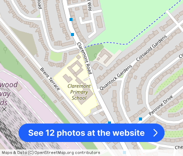 Claremont Road, London, NW2 - Photo 1